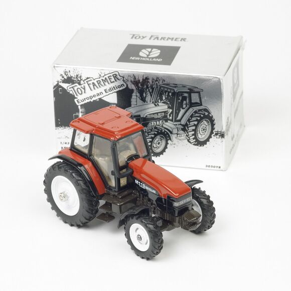 New Holland-Fiatagri M115 Toy Farmer 1997 European Edition Dutch LCN Fair - Picture 1 of 8